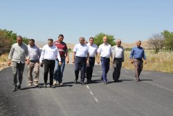 Ak Parti Afyonkarahisar Milletvekilli Av.İbrahim Yurdunuseven Kadim İlçemiz Şuhut'u Ziyaret Etti.