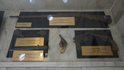 KAHRAMANLARIMIZIN HATIRASI ŞUHUT’TA YAŞATILIYOR