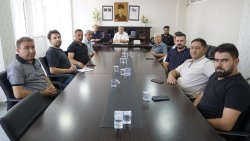 ŞUHUT BELEDİYE MECLİSİ EYLÜL AYI TOPLANTISI YAPILDI
