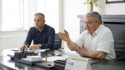 ŞUHUT BELEDİYE MECLİSİ EYLÜL AYI TOPLANTISI YAPILDI