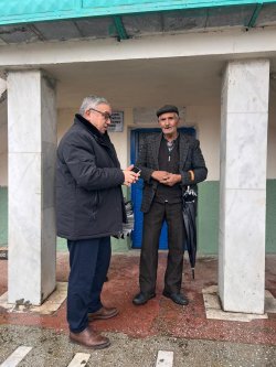 ŞUHUTLU ŞEHİT ANNESİ EBEDİYETE UĞURLANDI