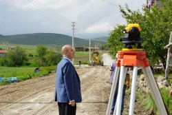 Taşlıca Mahallemizi Baştan Sona Yeniledik