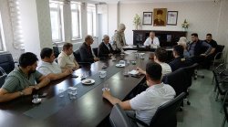 BELEDİYE MECLİSİ HAZİRAN AYI OLAĞAN TOPLANTISI GERÇEKLEŞTİRİLDİ