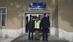 OTİZMLİ CAFER’İN ASKERLİK HAYALİ GERÇEK OLDU