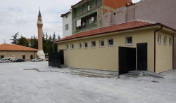 ŞUHUT ULU CAMİİ’NİN TUVALETLERİNE ZARAR VERİLDİ