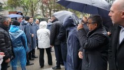 BAŞKAN ÖZAŞKIN ÜLKÜ OCAKLARI’NIN HİZMET BİNASI AÇILIŞINA KATILDI