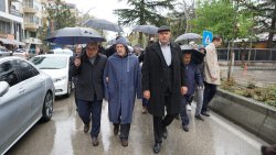 BAŞKAN ÖZAŞKIN ÜLKÜ OCAKLARI’NIN HİZMET BİNASI AÇILIŞINA KATILDI