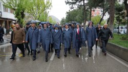 BAŞKAN ÖZAŞKIN ÜLKÜ OCAKLARI’NIN HİZMET BİNASI AÇILIŞINA KATILDI