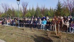 ‘ŞUHUT ENGELSİZ YAŞAM BULUŞMASI’ GERÇEKLEŞTİ