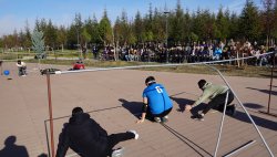 ‘ŞUHUT ENGELSİZ YAŞAM BULUŞMASI’ GERÇEKLEŞTİ