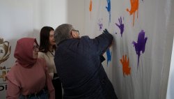 ‘ŞUHUT ENGELSİZ YAŞAM BULUŞMASI’ GERÇEKLEŞTİ