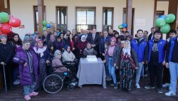 ‘ŞUHUT ENGELSİZ YAŞAM BULUŞMASI’ GERÇEKLEŞTİ