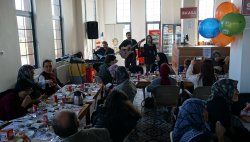 ‘ŞUHUT ENGELSİZ YAŞAM BULUŞMASI’ GERÇEKLEŞTİ