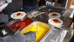 ŞUHUT’UN KEŞKEĞİ VE PATATESİ GASTRO AFYON’A DAMGA VURDU