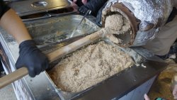 ŞUHUT’UN KEŞKEĞİ VE PATATESİ GASTRO AFYON’A DAMGA VURDU