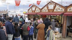 ŞUHUT’UN KEŞKEĞİ VE PATATESİ GASTRO AFYON’A DAMGA VURDU