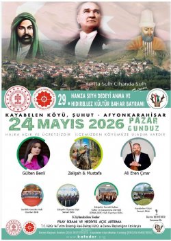 KAYABELEN FOLKLOR ARAŞTIRMA DERNEĞİ’NDEN BAŞKAN ÖZAŞKIN’A ZİYARET
