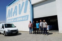 Başkan Bozkurt Şuhut Organize Sanayi Bölgesini Ziyaret Etti.