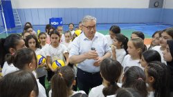 ŞUHUT’TA GELECEĞİN SPORCULARI YETİŞİYOR