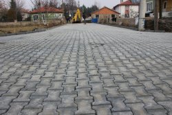 Yalı Mahallemiz' de kilit parke taşı çalışmalarımız devam ediyor.