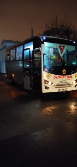 Şuhut Tek Yürek Oldu