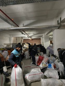 Şuhut Tek Yürek Oldu