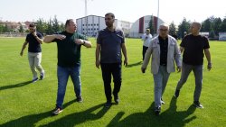 ŞUHUT, BÜYÜK TAARRUZ'UN 104. YILINA HAZIRLANIYOR