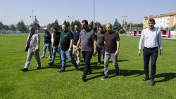 ŞUHUT, BÜYÜK TAARRUZ'UN 104. YILINA HAZIRLANIYOR