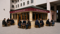 ŞUHUT’TA İŞ MERKEZLERİNE ÇAY OCAĞI PROJESİ HAYATA GEÇİRİLDİ