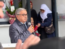 ŞUHUT’TA ÖZEL MİNİK ELLER GÜNDÜZ BAKIMEVİ AÇILDI