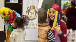 ŞUHUT’TA DÜNYA YETİMLER GÜNÜ DOLAYISIYLA ANLAMLI İFTAR PROGRAMI