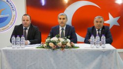 VALİ DR. NACİ AKTAŞ ŞUHUT İLÇEMİZİ ZİYARET ETTİ