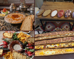 ŞUHUT KEŞKEK EVİ’NE YOĞUN İLGİ