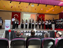  ŞUHUT’TA İSTİKLAL MARŞI’NIN KABULÜNÜN 105. YILI ANILDI