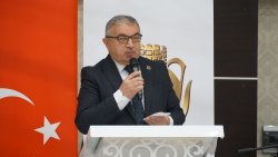 ŞUHUT BELEDİYESİ PERSONEL İFTARINDA BİRLİK VE HİZMET VURGUSU