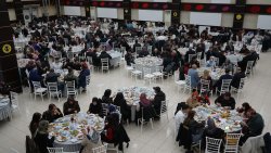 ŞUHUT BELEDİYESİ PERSONEL İFTARINDA BİRLİK VE HİZMET VURGUSU