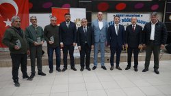 ŞUHUT BELEDİYESİ PERSONEL İFTARINDA BİRLİK VE HİZMET VURGUSU