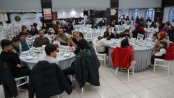 ŞUHUT BELEDİYESİ PERSONEL İFTARINDA BİRLİK VE HİZMET VURGUSU