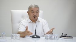 BAŞKAN ÖZAŞKIN: “EMEĞİN KARŞILIĞINI VERMEYE DEVAM EDECEĞİZ”