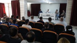 BAŞKAN ÖZAŞKIN: “EMEĞİN KARŞILIĞINI VERMEYE DEVAM EDECEĞİZ”