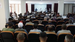 BAŞKAN ÖZAŞKIN: “EMEĞİN KARŞILIĞINI VERMEYE DEVAM EDECEĞİZ”
