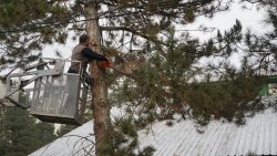 KALDIRIMLARIMIZ DÜZENLİ VE YÜRÜYÜŞLER DAHA RAHAT