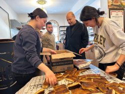 Şuhut Tek Yürek Oldu