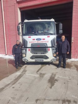 Şuhut Tek Yürek Oldu