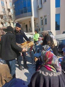 Şuhut Tek Yürek Oldu