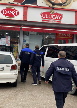 ŞUHUT’TA RAMAZAN AYI ÖNCESİ MARKETLERE SIKI DENETİM