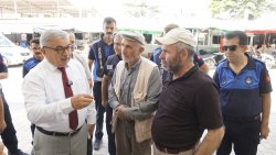 ŞUHUT’TA GÜNLÜK 500 TON TAZE FASULYE SEVKİYATI