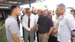 ŞUHUT’TA GÜNLÜK 500 TON TAZE FASULYE SEVKİYATI