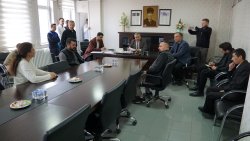 İŞ MERKEZİ PROJESİNDE 2 DAİRE İHALE İLE SATILDI 