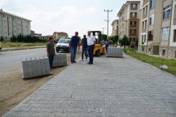 İLÇEMİZDE DEVAM ETTİĞİMİZ YOL YAPIM VE DİĞER ÇALIŞMALARIMIZIN KONTROLLERİNİ GERÇEKLEŞTİRİYORUZ